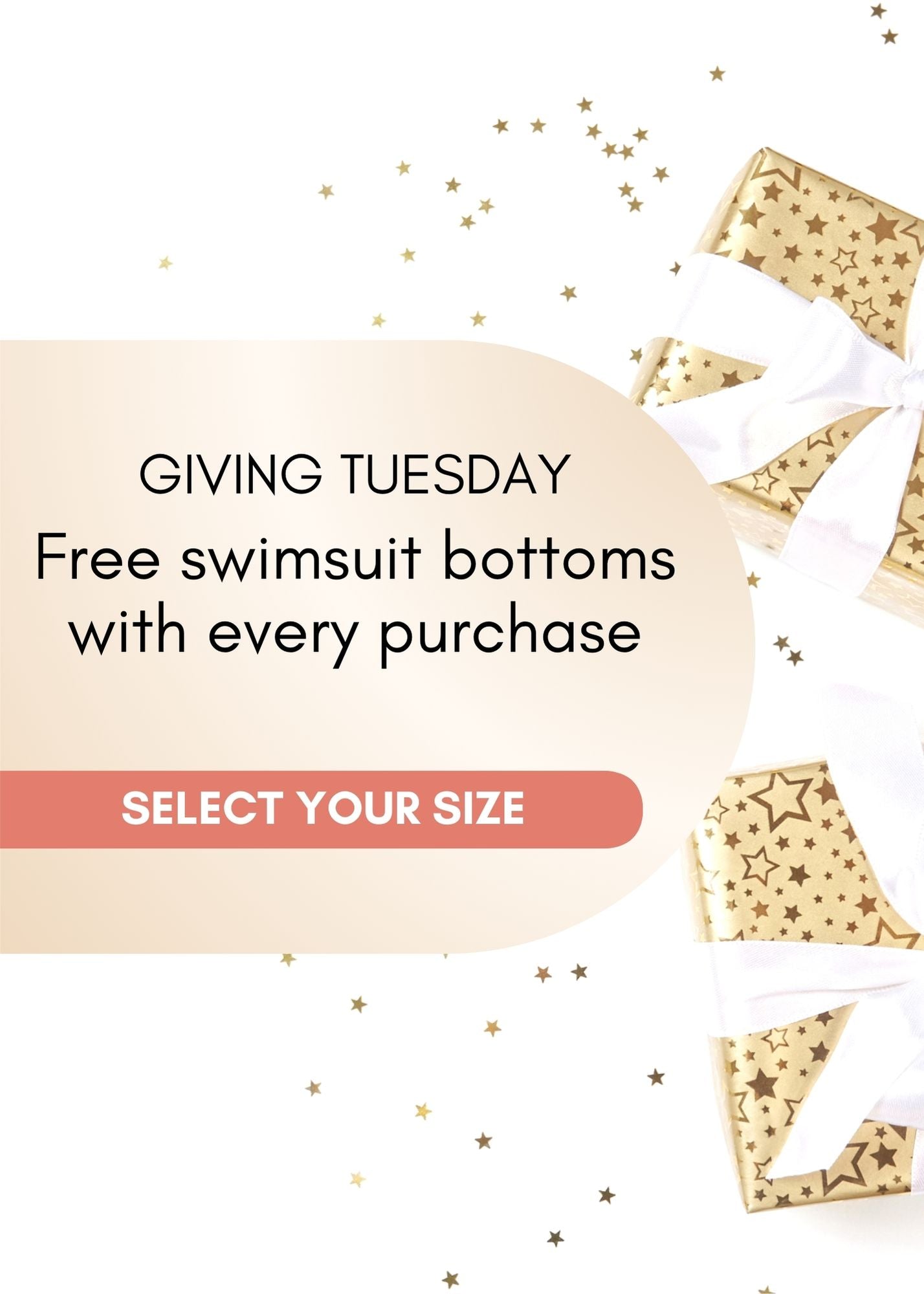 free bottoms - choose your size